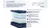 Picture of Lux Estate Pillow Top Medium Mattress - Twin XL