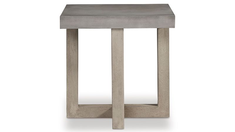 Picture of Lockthorne End Table - Gray