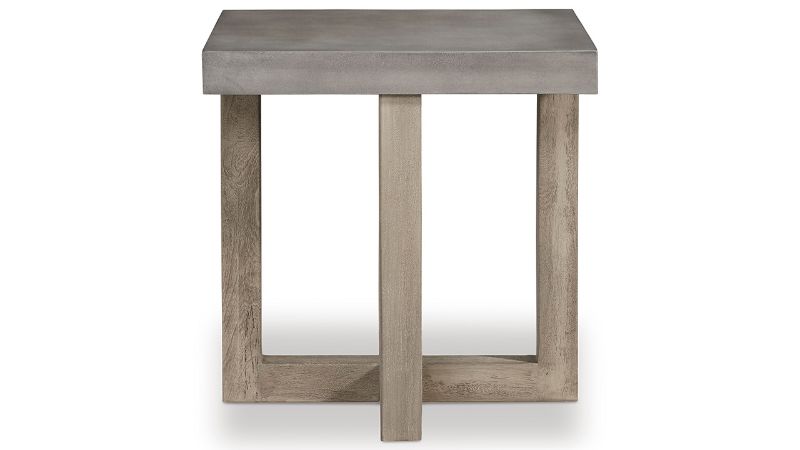 Picture of Lockthorne End Table - Gray