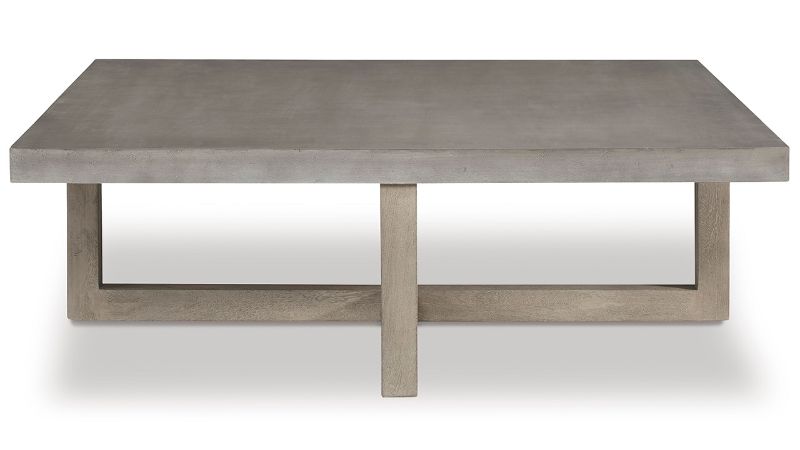 Picture of Lockthorne Coffee Table - Gray
