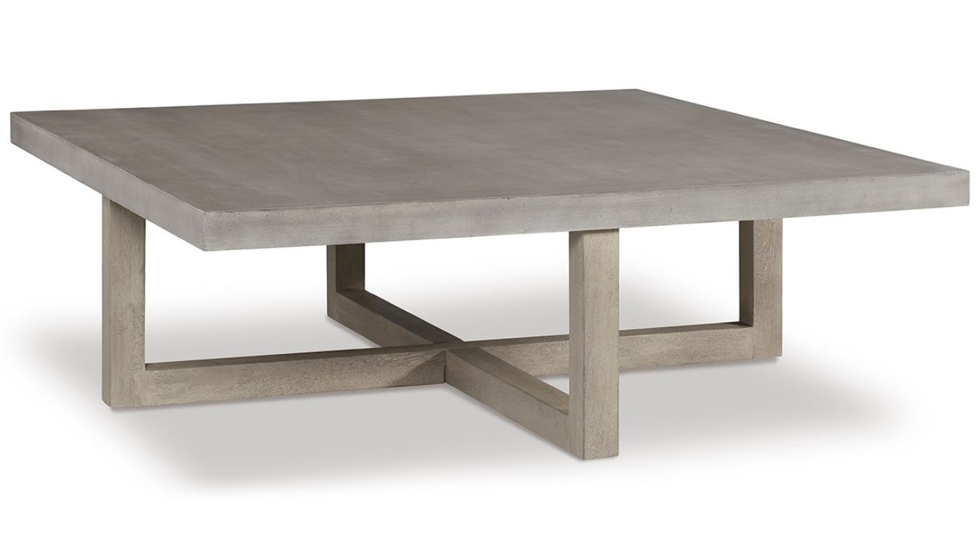 Picture of Lockthorne Coffee Table - Gray