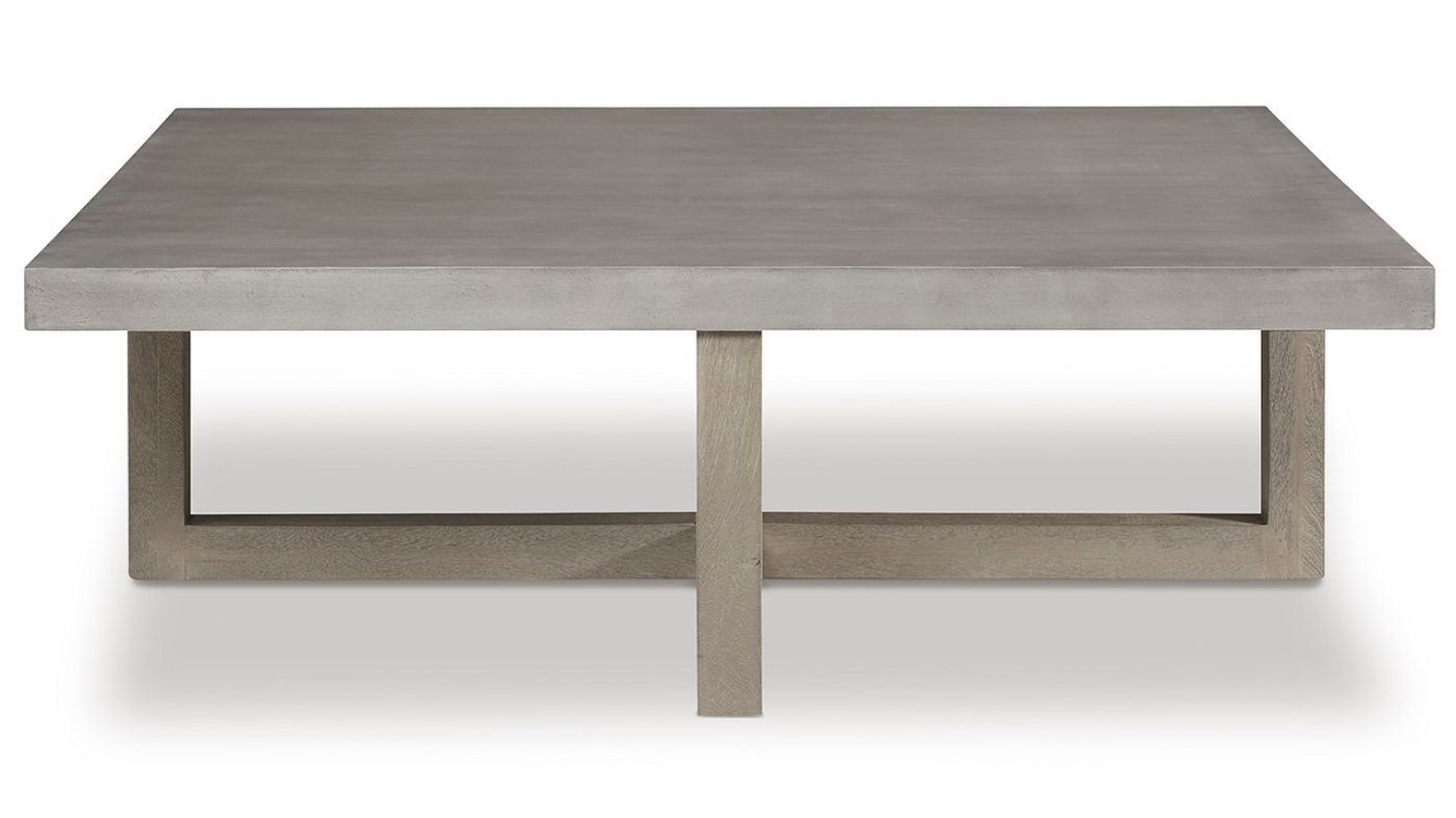 Picture of Lockthorne Coffee Table - Gray