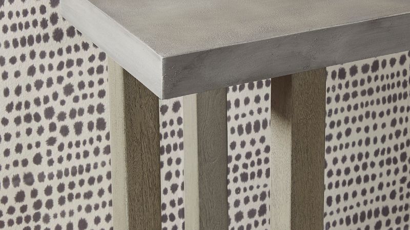 Picture of Lockthorne Sofa Table - Gray