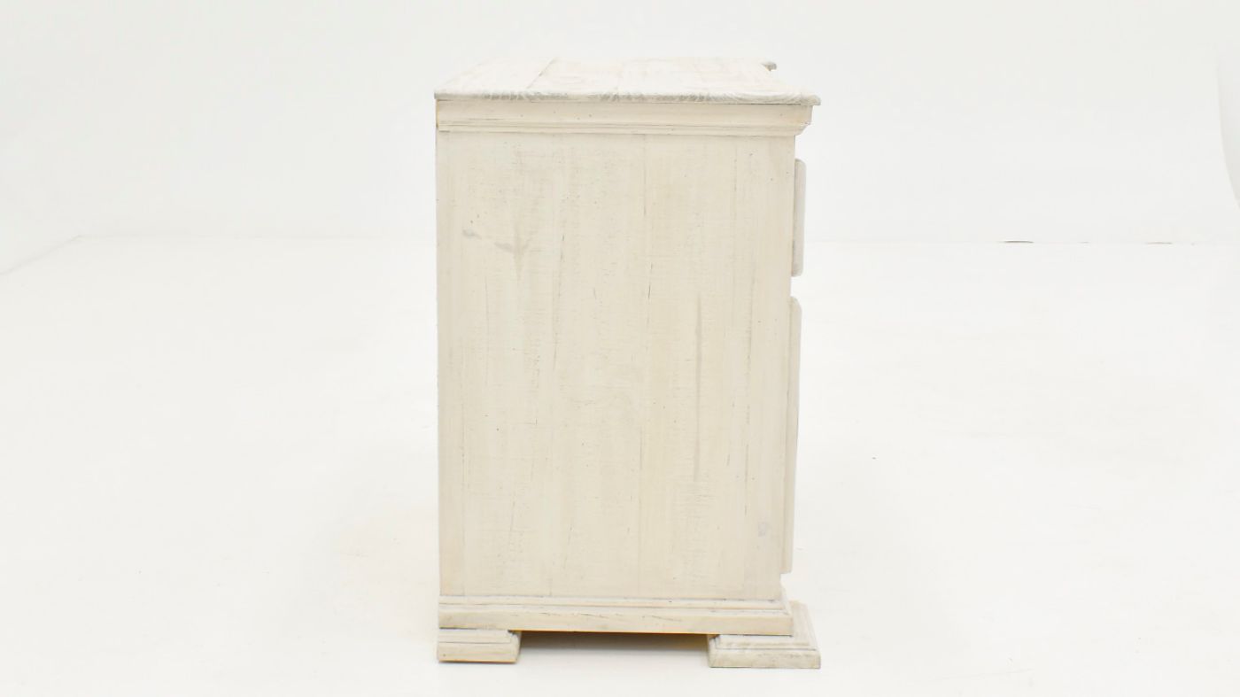 Picture of Maverick Nightstand - Bone White