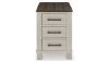 Picture of Darborn Chairside End Table - Light Gray