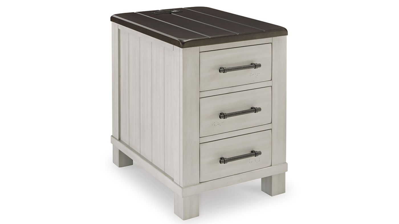 Picture of Darborn Chairside End Table
