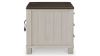 Picture of Darborn Chairside End Table - Light Gray