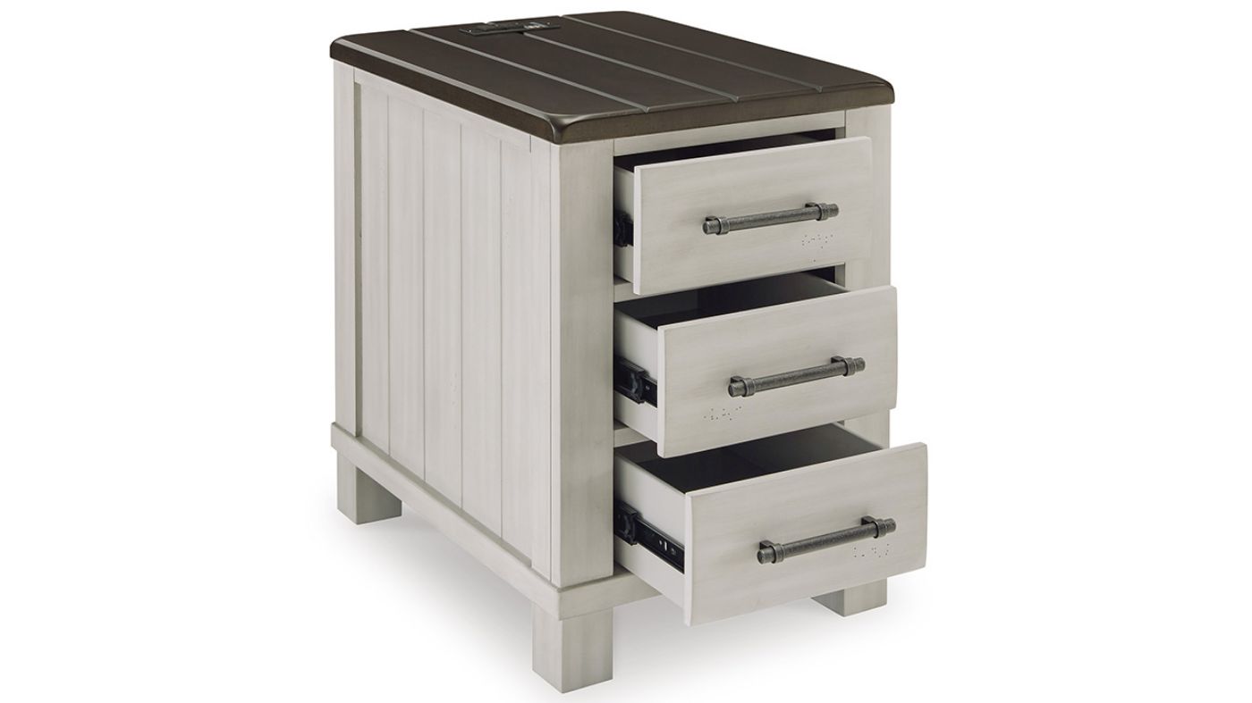 Picture of Darborn Chairside End Table