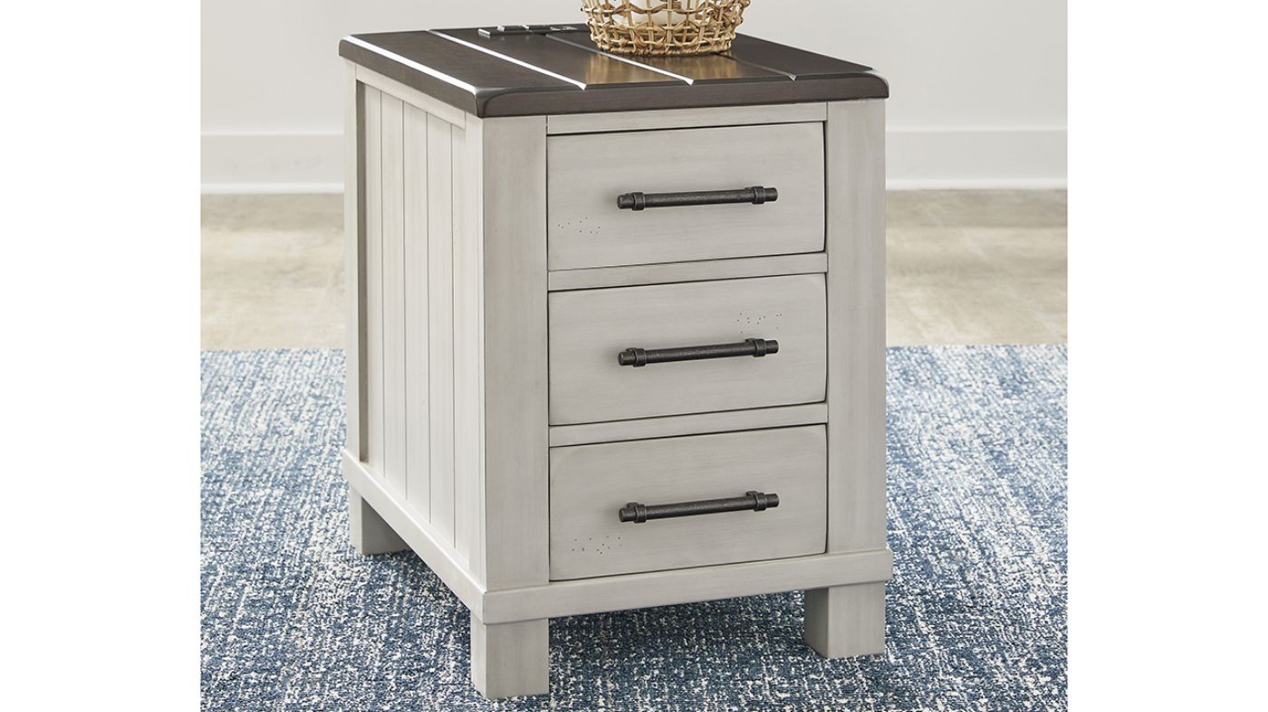 Picture of Darborn Chairside End Table