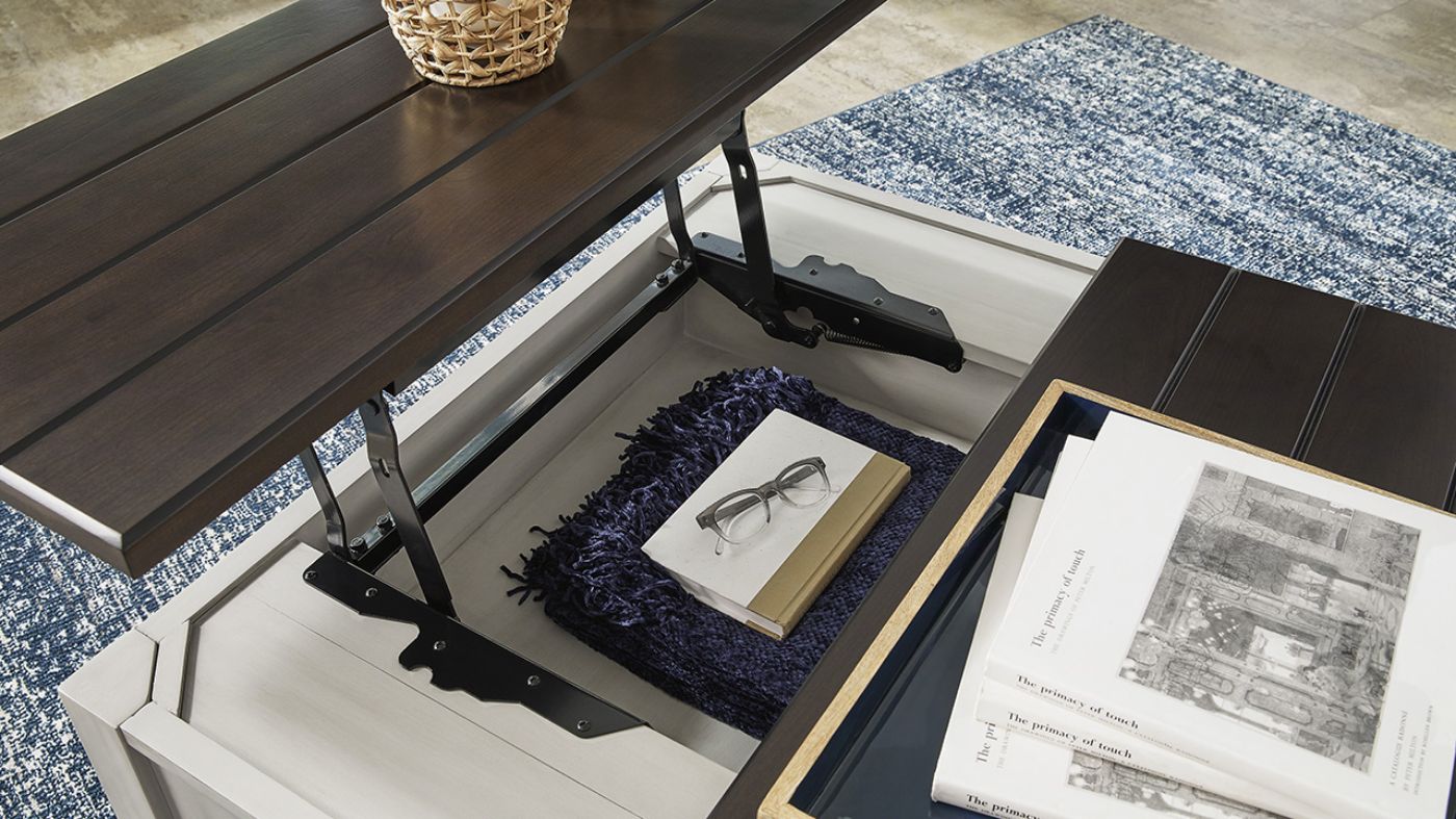 Picture of Darborn Lift-Top Coffee Table