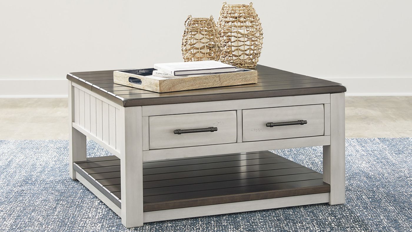 Picture of Darborn Lift-Top Coffee Table