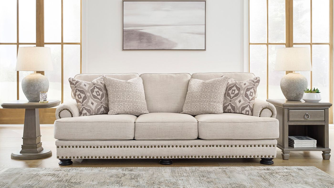 Picture of Merrimore Sofa - Off White