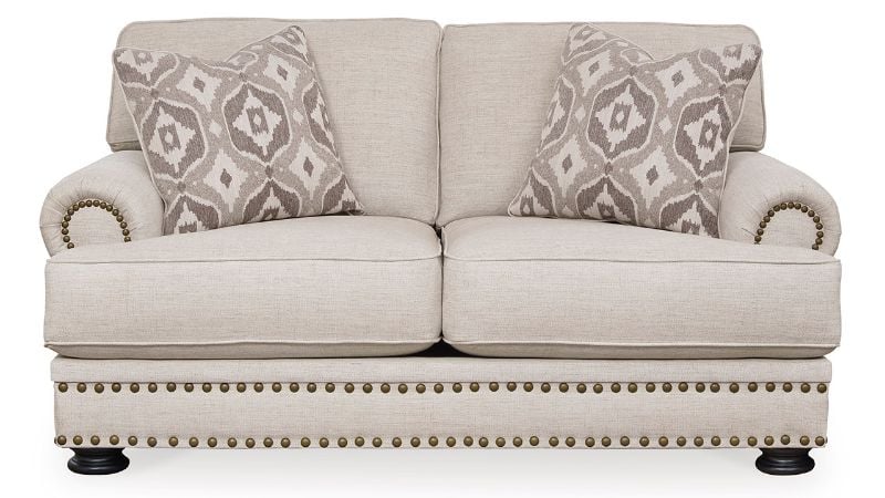 Picture of Merrimore Loveseat - Off White