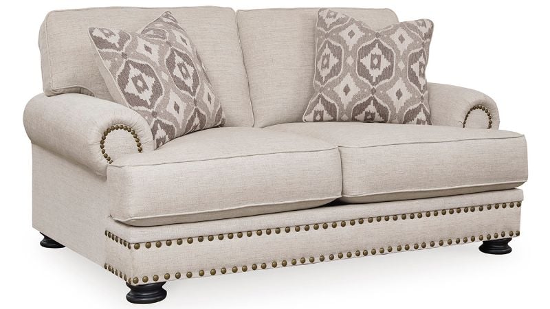 Picture of Merrimore Loveseat - Off White