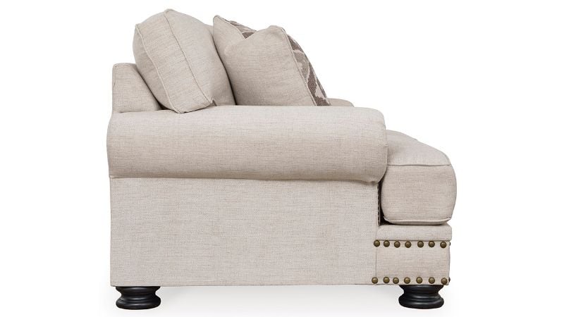 Picture of Merrimore Loveseat - Off White