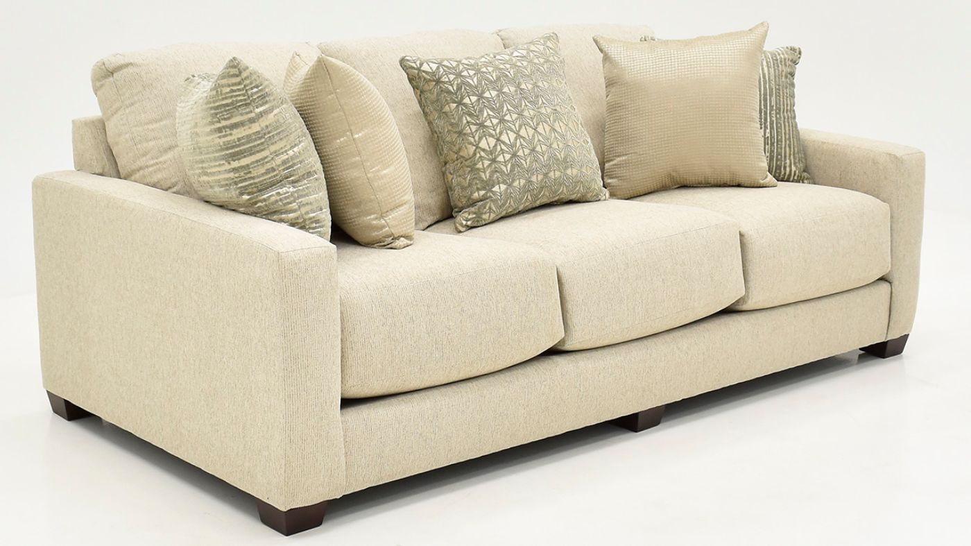 Picture of Hyde Park Sofa - Off White