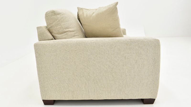 Picture of Hyde Park Loveseat - Off White