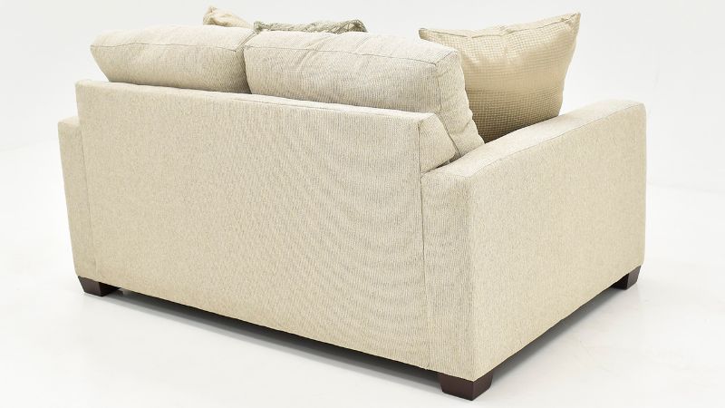 Picture of Hyde Park Loveseat - Off White