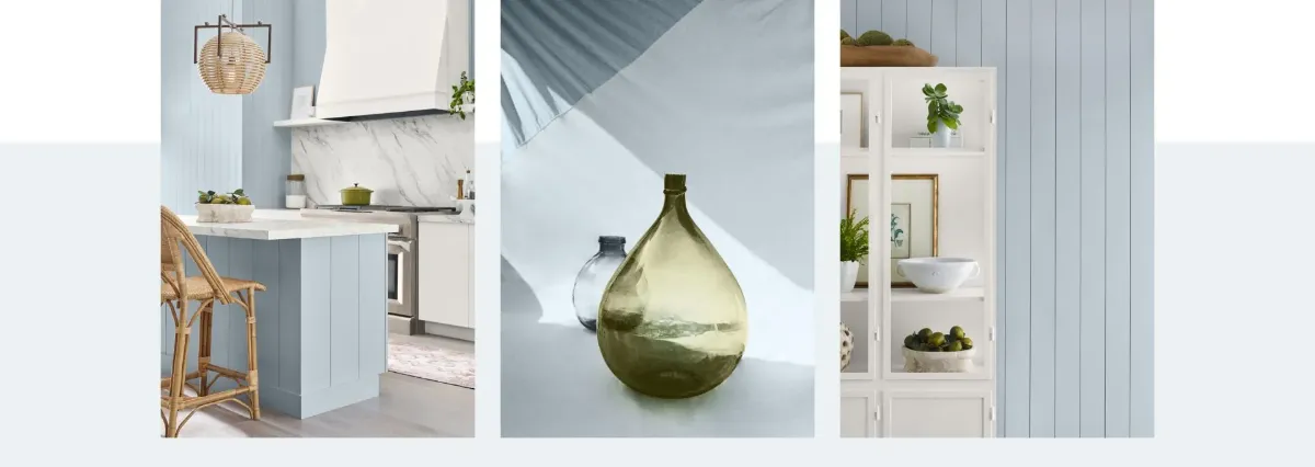Upward SW 6239: The 2024 Color of the Year Transforming Home Decor