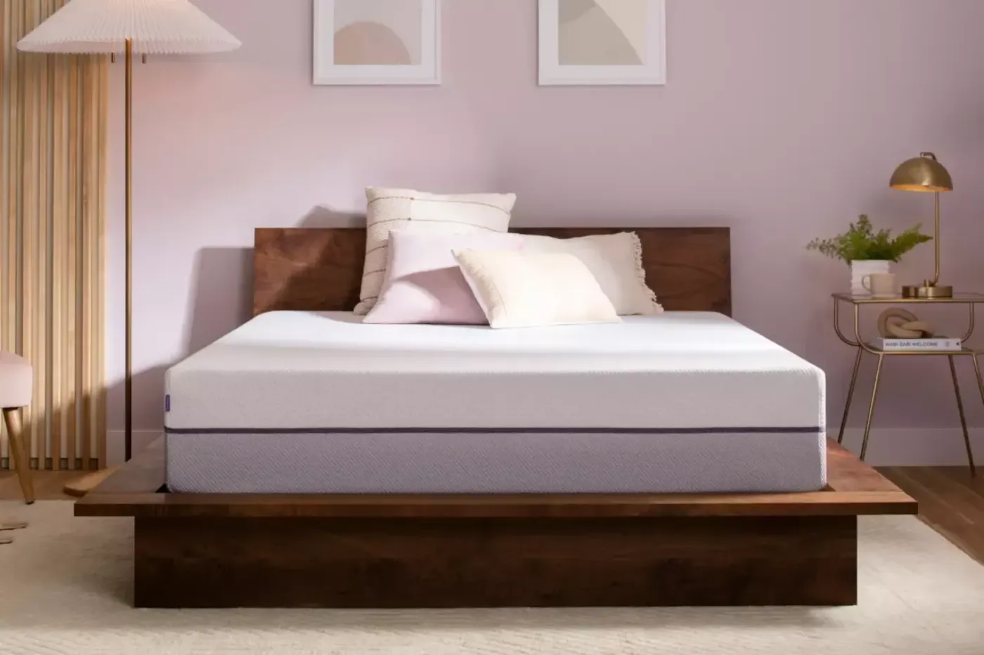 Picture of Purple Plus Mattress - Queen Size