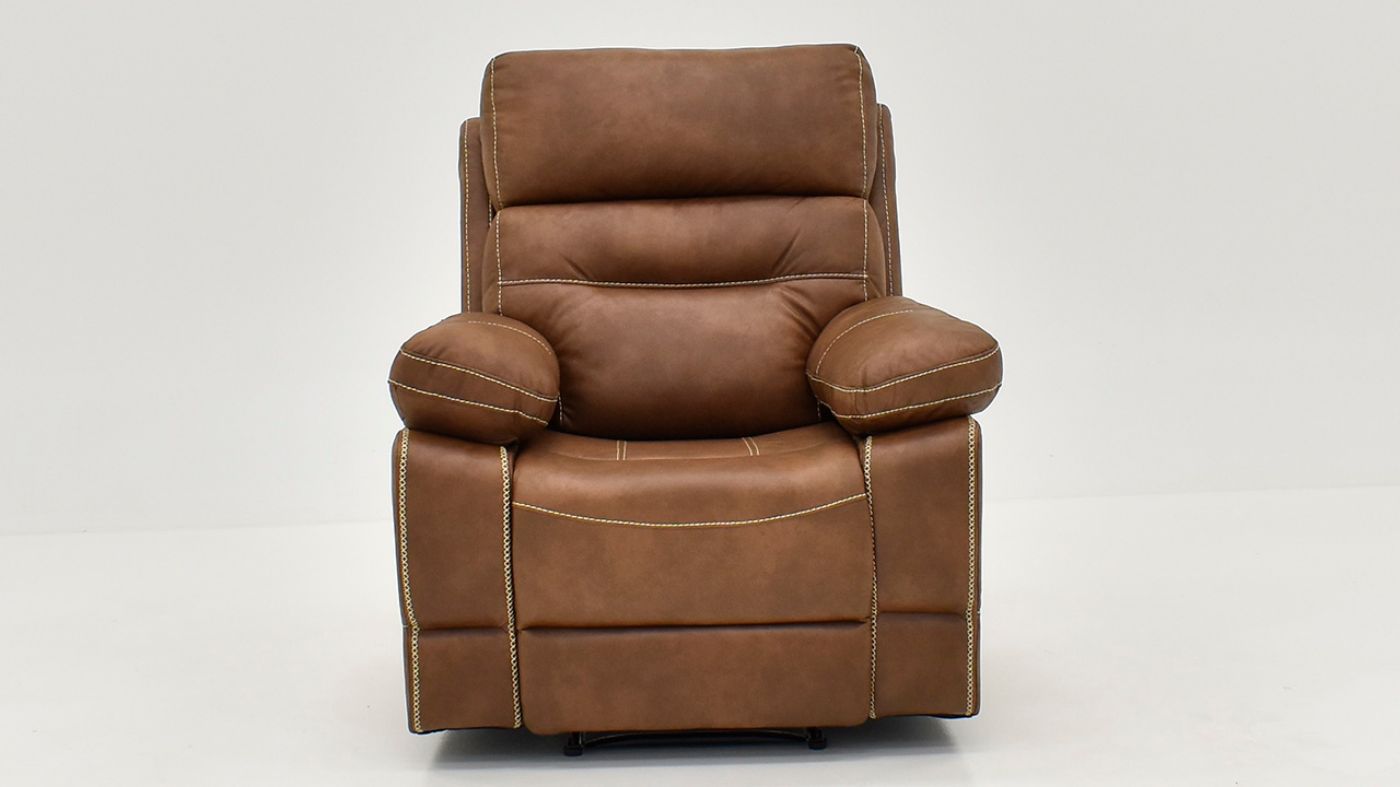 Picture of Rudger Recliner - Brown