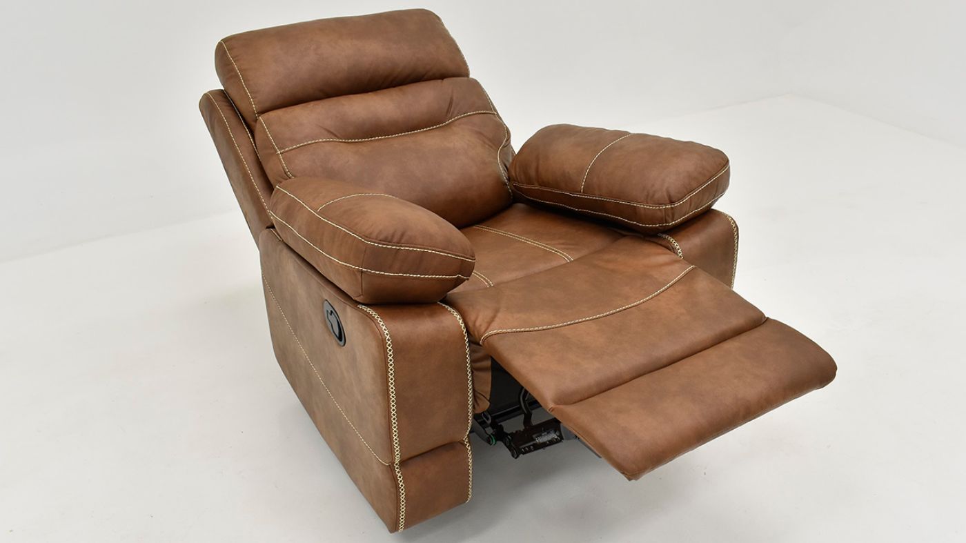 Picture of Rudger Recliner - Brown