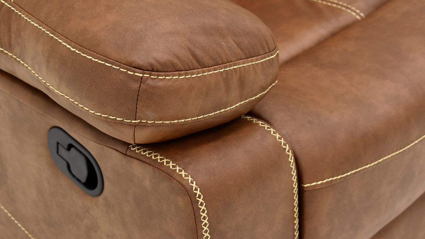 Picture of Rudger Recliner - Brown