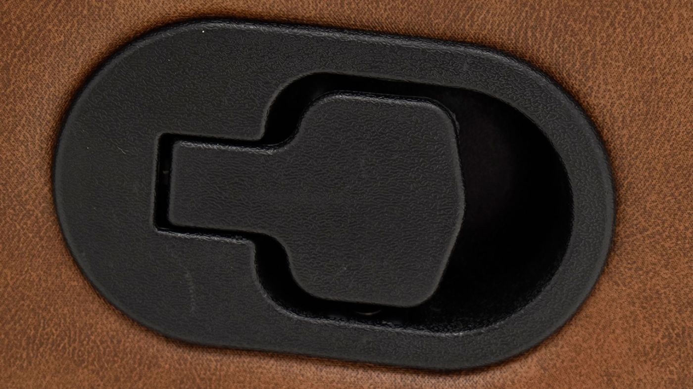 Picture of Rudger Recliner - Brown