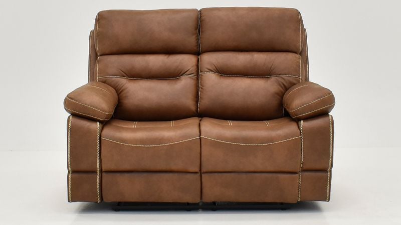 Picture of Rudger Reclining Sofa Set - Brown