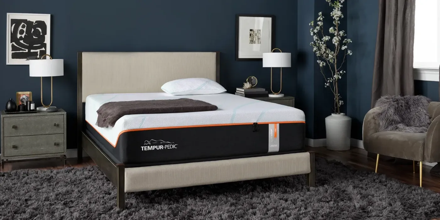 Picture of Tempur-Pedic TEMPUR-LUXEAdapt FIRM Queen Size Mattress