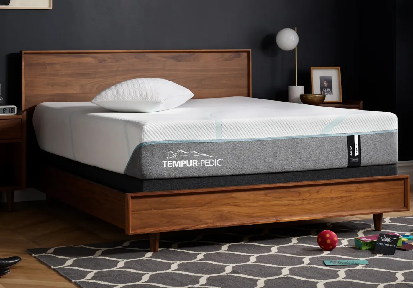 Picture of Tempur-Pedic Adapt Medium Mattress - Twin XL