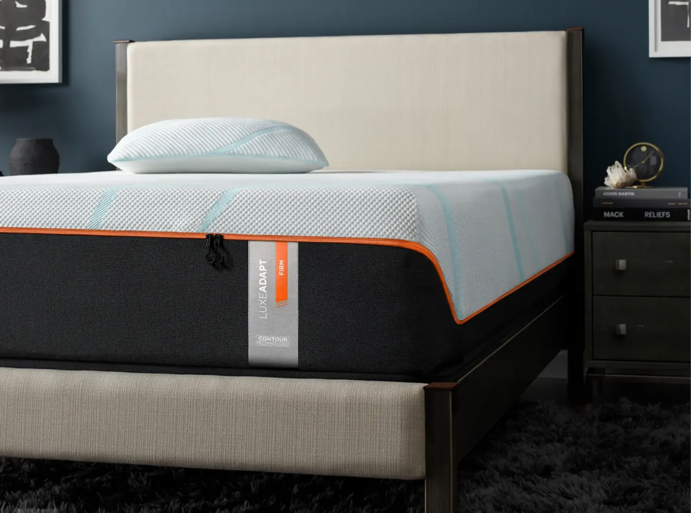 Picture of Tempur-Pedic TEMPUR-LUXEAdapt FIRM Twin XL Size Mattress