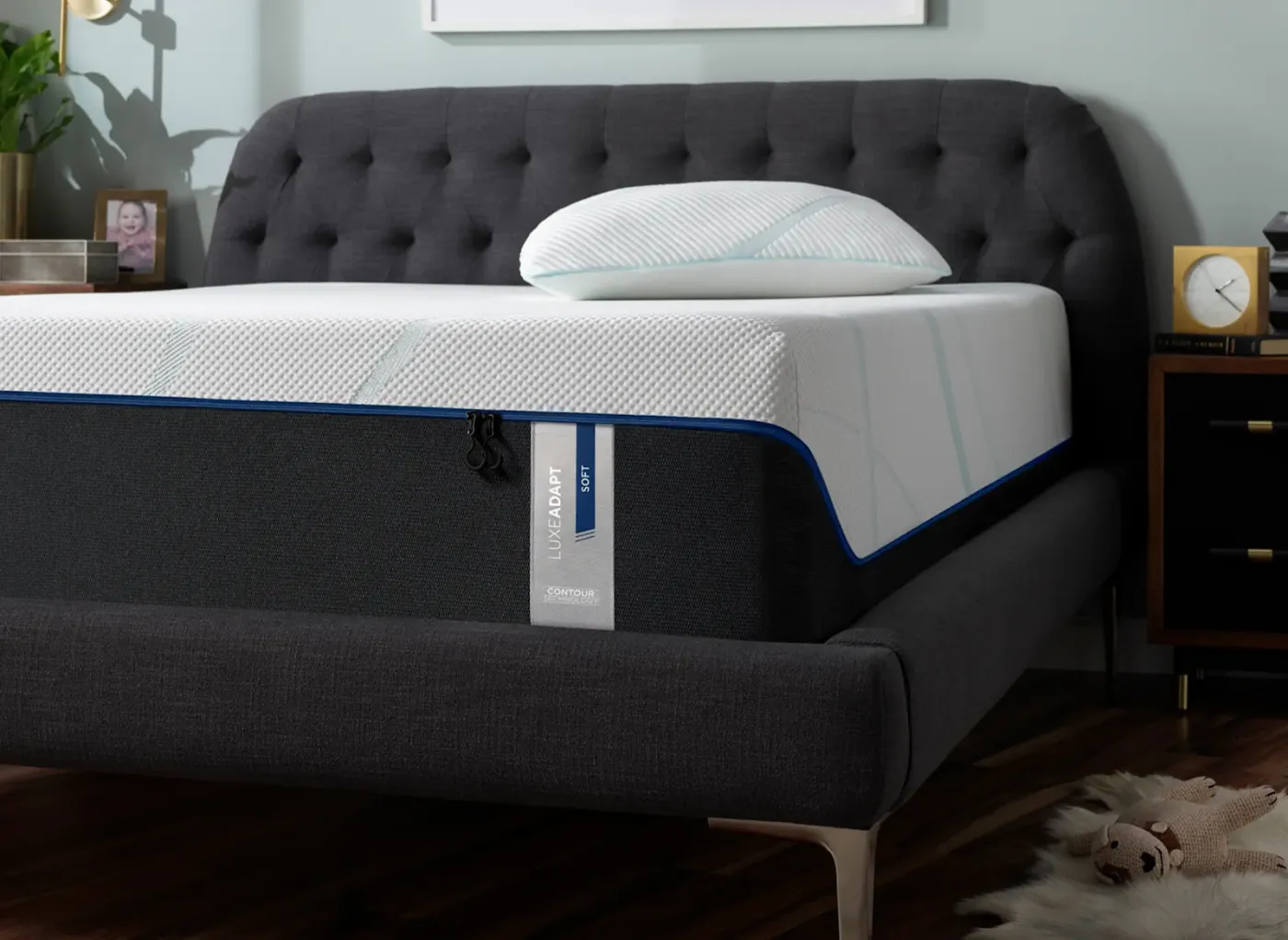 Picture of Tempur-Pedic TEMPUR-LUXEAdapt SOFT Twin XL Size Mattress
