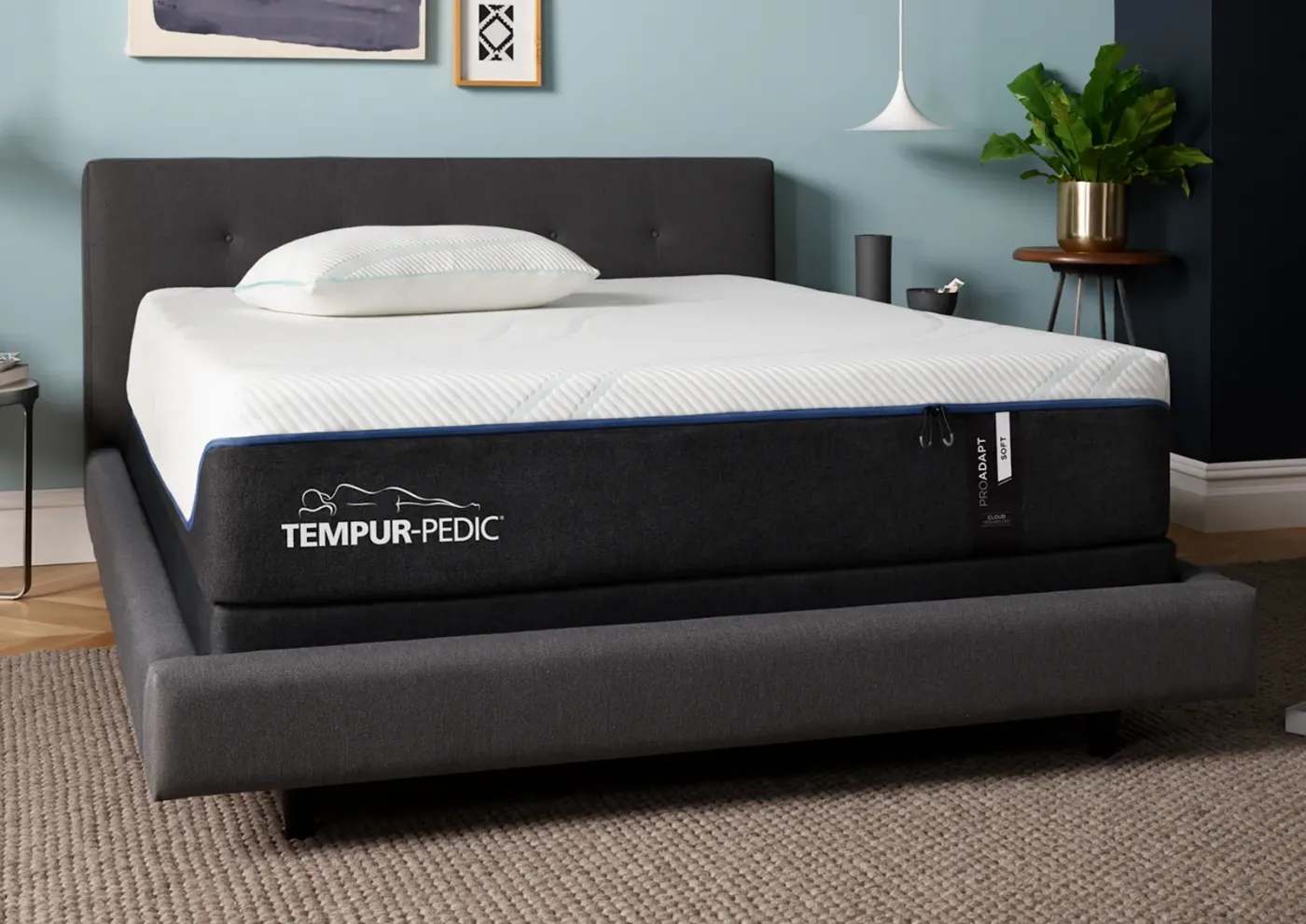 Picture of Tempur-Pedic TEMPUR-PROAdapt SOFT King Size Mattress