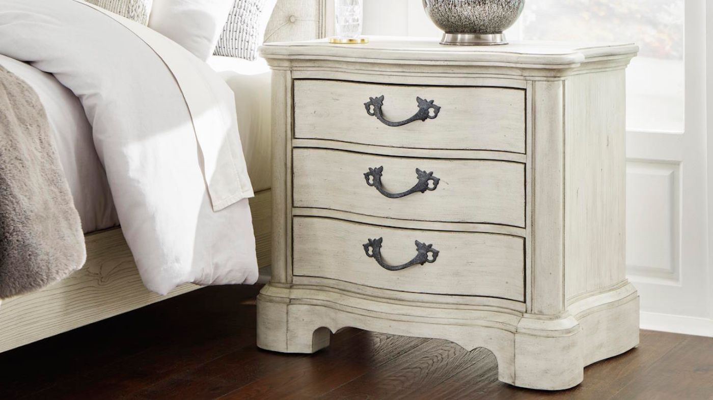 Picture of Arlendyne Nightstand - Off White