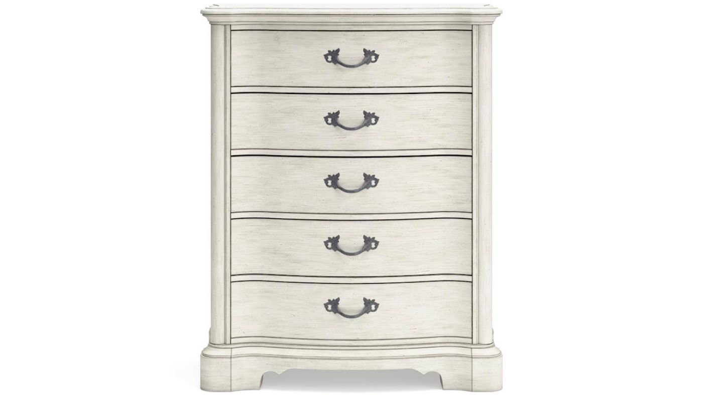 Picture of Arlendyne Chest of Drawers - Off White