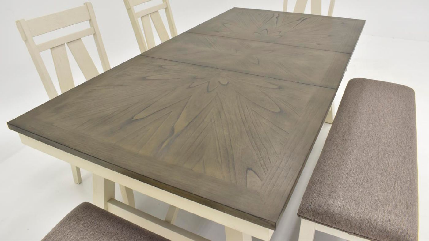 Picture of Alissa 6-Piece Dining Room Table Set