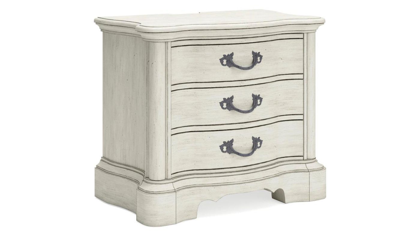 Picture of Arlendyne Nightstand - Off White