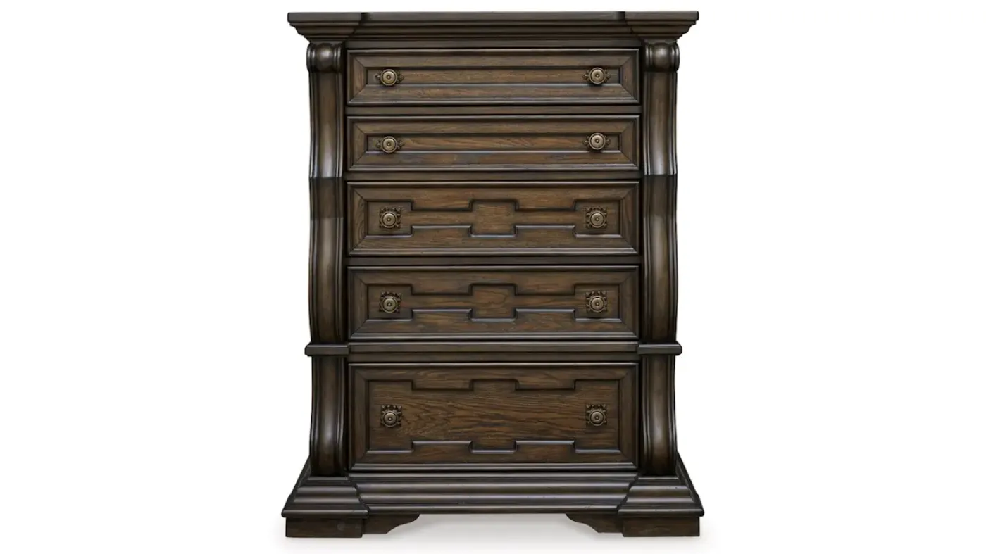 Picture of Maylee Chest of Drawers