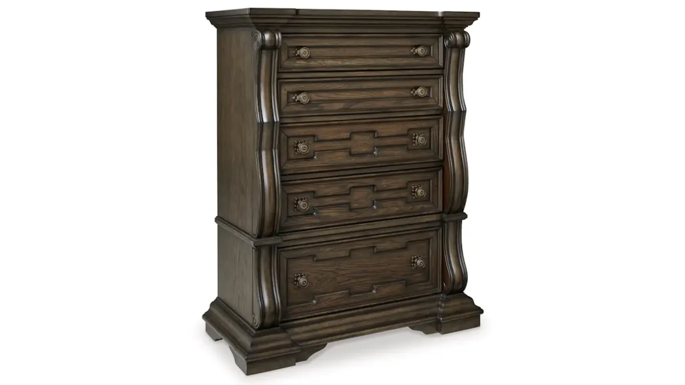 Picture of Maylee Chest of Drawers