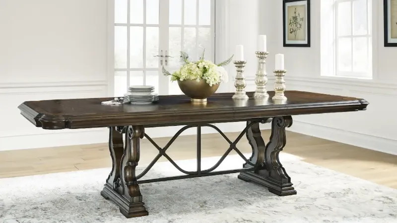 Picture of Maylee 7 Piece Dining Table Set