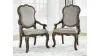 Picture of Maylee 7-Piece Dining Table Set - Brown
