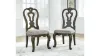 Picture of Maylee 7-Piece Dining Table Set - Brown