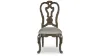 Picture of Maylee 7-Piece Dining Table Set - Brown
