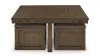 Picture of Boardernest Coffee Table with 4 Stools