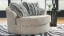 Show details for Calnita Swivel Accent Chair Picture of Calnita Swivel Accent Chair