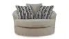 Picture of Calnita Swivel Accent Chair