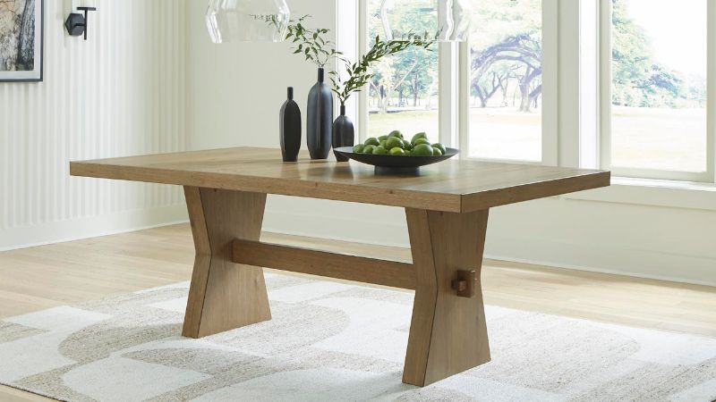 Picture of Galliden RECT Dining Table