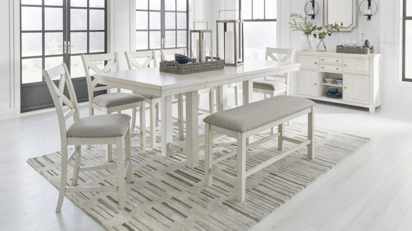 Picture of Robbinsdale 6-Piece Counter Dining Set