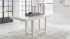 Picture of Robbinsdale 6-Piece Counter Height Dining Set - White